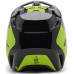 Мото шлем FOX V1 Mips Helmet - Lean [Yellow], M