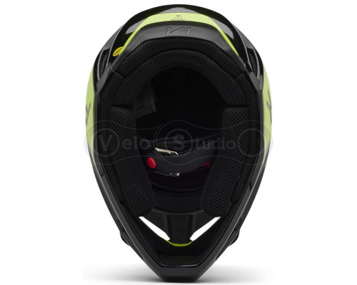 Мото шлем FOX V1 Mips Helmet - Lean [Yellow], M