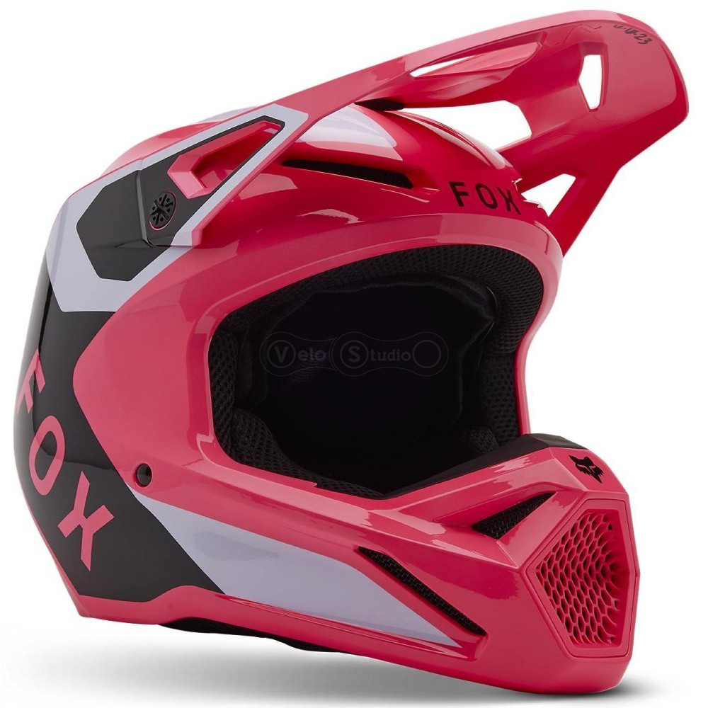 Мотошлем FOX V1 Mips Helmet - Lean [Pink], M