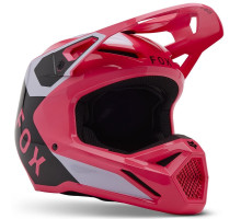 Мотошолом FOX V1 Mips Helmet - Lean [Pink], XS