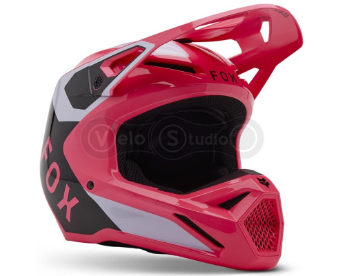 Мотошолом FOX V1 Mips Helmet - Lean [Pink], XS