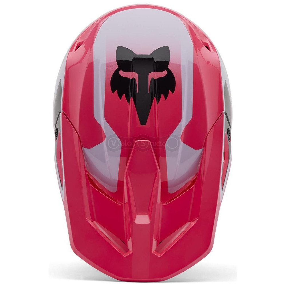 Мотошлем FOX V1 Mips Helmet - Lean [Pink], M