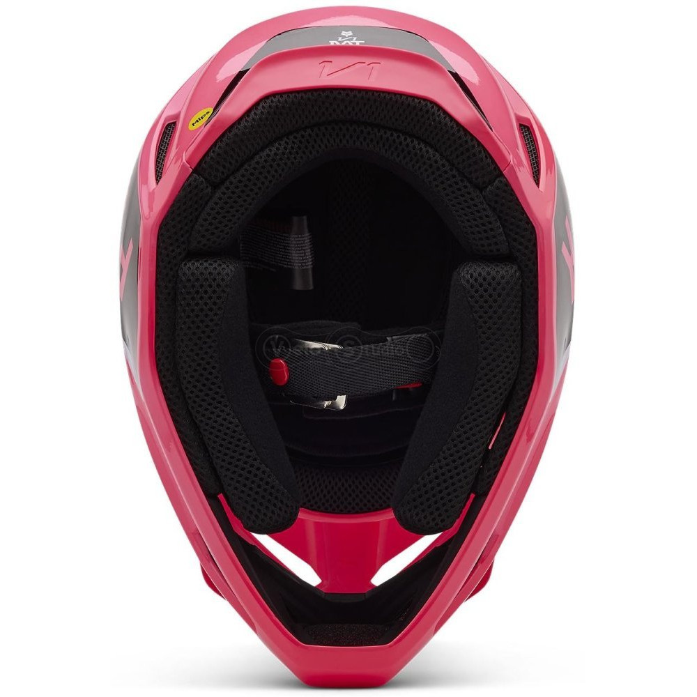 Мотошлем FOX V1 Mips Helmet - Lean [Pink], M