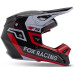 Мотошлем FOX V1 Mips Helmet - RACE SPEC [Flo Red], M
