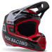 Мотошлем FOX V1 Mips Helmet - RACE SPEC [Flo Red], M