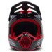 Мотошлем FOX V1 Mips Helmet - RACE SPEC [Flo Red], M