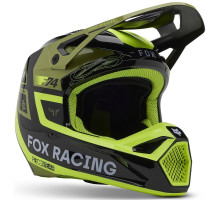 Мотошлем FOX V1 Mips Helmet - Race Spec [Pale Green], XS