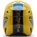 Мото шолом FOX V1 Mips Helmet - Race Spec [Pale Yellow], XS