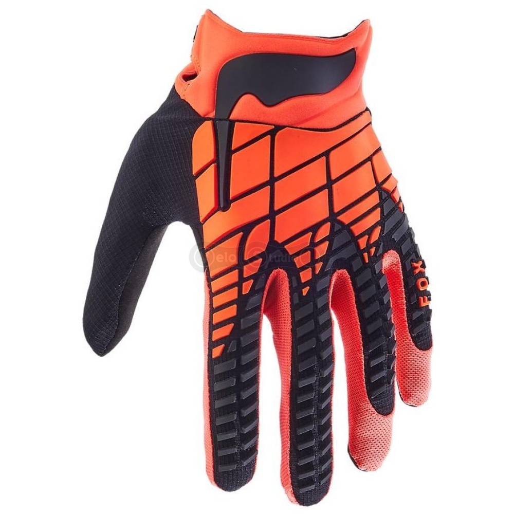 Рукавички FOX 360 Glove [Flo Orange1], M (9)