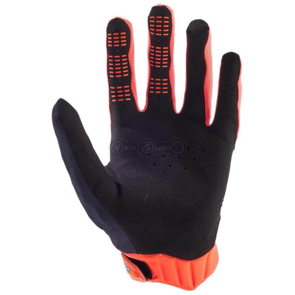 Рукавички FOX 360 Glove [Flo Orange1], M (9)