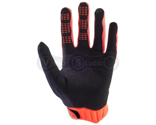 Перчатки FOX 360 Glove [Flo Orange1], M (9)