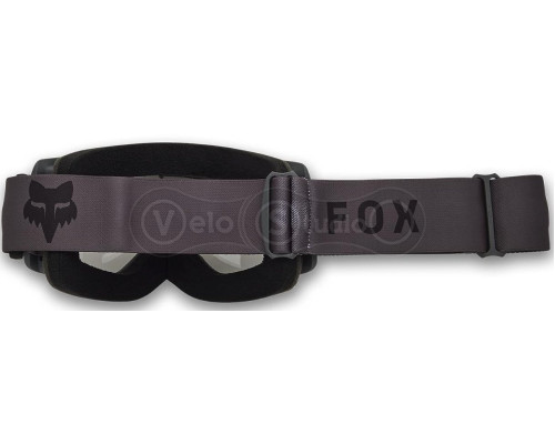 Маска FOX Main Enduro Goggle [Dark Shadow], Dual Clear Lens