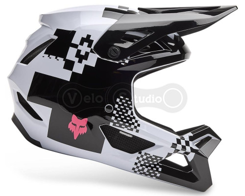 Вело шлем FOX Rampage Helmet Mips - Digi Image [Black], M