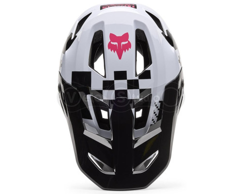 Вело шлем FOX Rampage Helmet Mips - Digi Image [Black], M