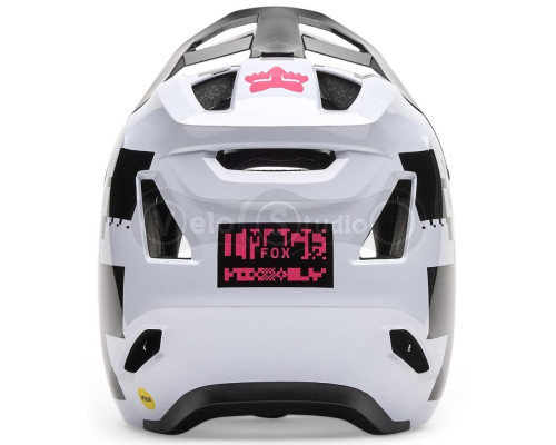 Вело шлем FOX Rampage Helmet Mips - Digi Image [Black], M