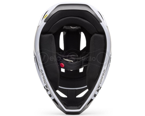 Вело шлем FOX Rampage Helmet Mips - Digi Image [Black], M