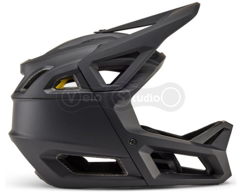 Вело шолом FOX Proframe Mips Helmet - Matte [Black], L