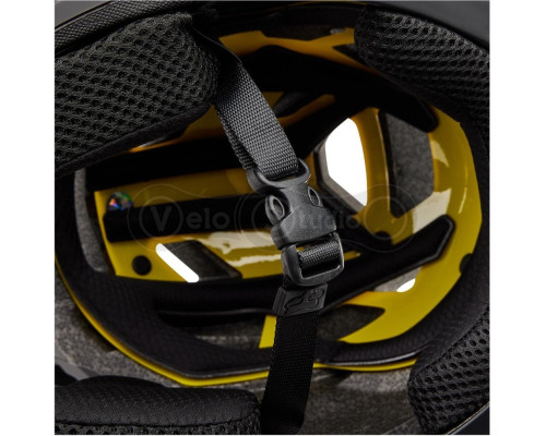 Вело шолом FOX Proframe Mips Helmet - Matte [Black], L