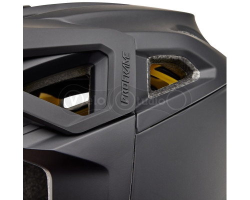 Вело шолом FOX Proframe Mips Helmet - Matte [Black], L