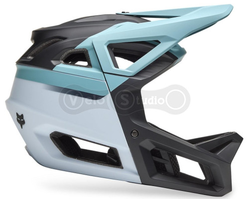 Вело шолом FOX Proframe Mips Helmet - Rizer [Pale Blue], L
