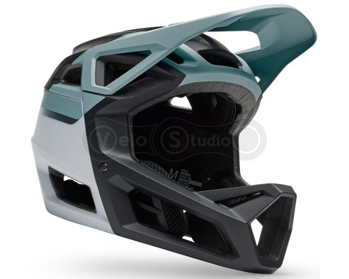 Вело шолом FOX Proframe Mips Helmet - Rizer [Pale Blue], L