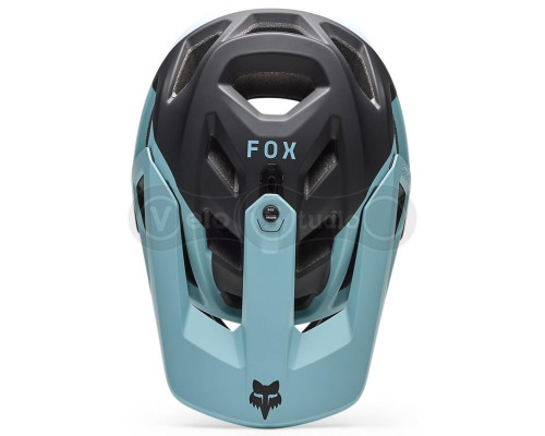 Вело шолом FOX Proframe Mips Helmet - Rizer [Pale Blue], L