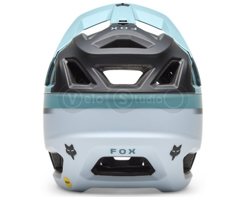 Вело шолом FOX Proframe Mips Helmet - Rizer [Pale Blue], L