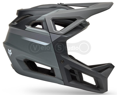 Вело шолом FOX Proframe Mips Helmet - Rizer [Dark Shadow], L