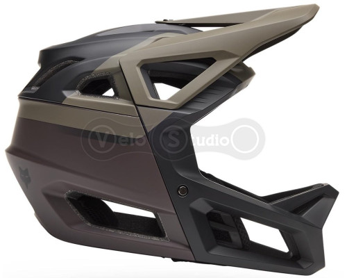 Вело шолом FOX Proframe Mips Helmet - Rizer [Cocoa], L