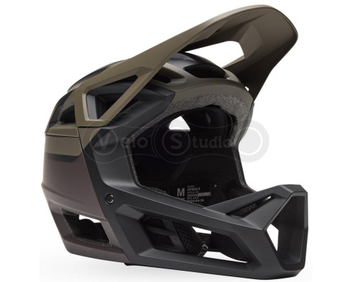 Вело шолом FOX Proframe Mips Helmet - Rizer [Cocoa], L