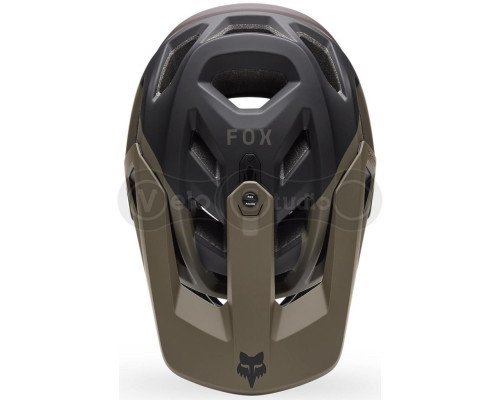 Вело шолом FOX Proframe Mips Helmet - Rizer [Cocoa], L