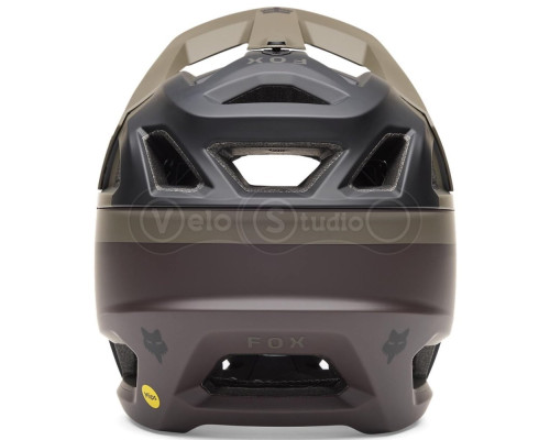 Вело шолом FOX Proframe Mips Helmet - Rizer [Cocoa], L