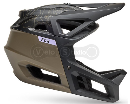 Вело шолом FOX Proframe Mips Helmet - Frequency [Military], M