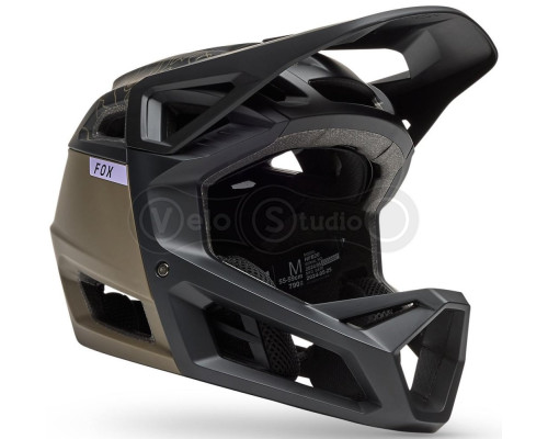 Вело шолом FOX Proframe Mips Helmet - Frequency [Military], M