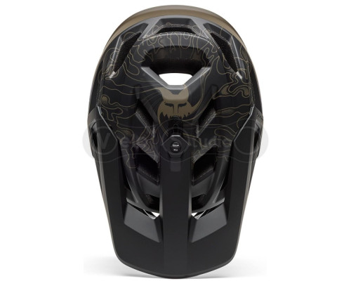 Вело шолом FOX Proframe Mips Helmet - Frequency [Military], M