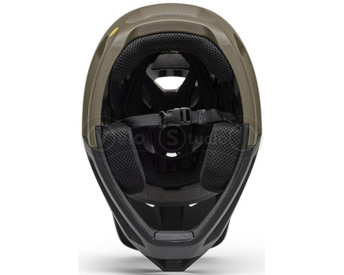 Вело шолом FOX Proframe Mips Helmet - Frequency [Military], M