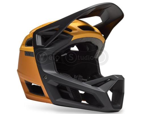 Вело шолом FOX Proframe Mips Helmet - Frequency [Caramel], M