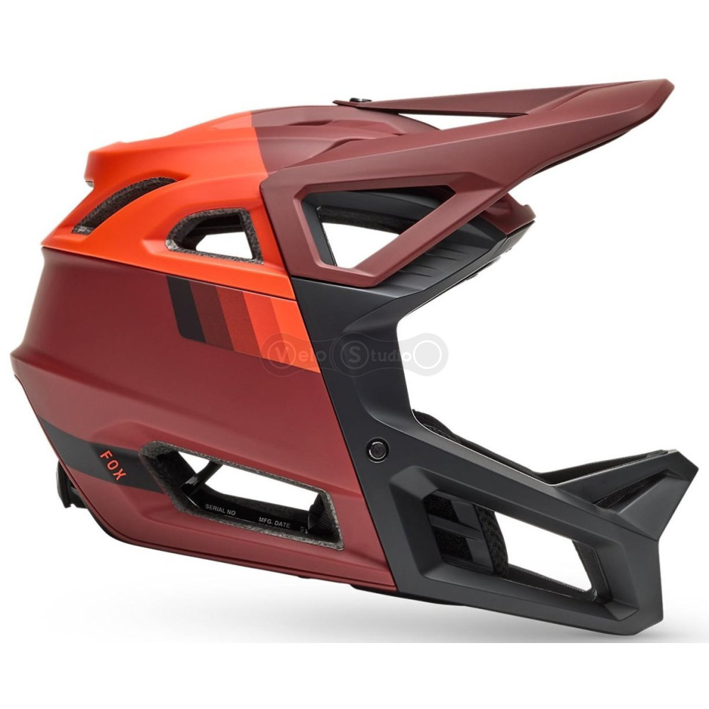Вело шлем FOX Proframe RS Mips Helmet - SOL [Rust], M