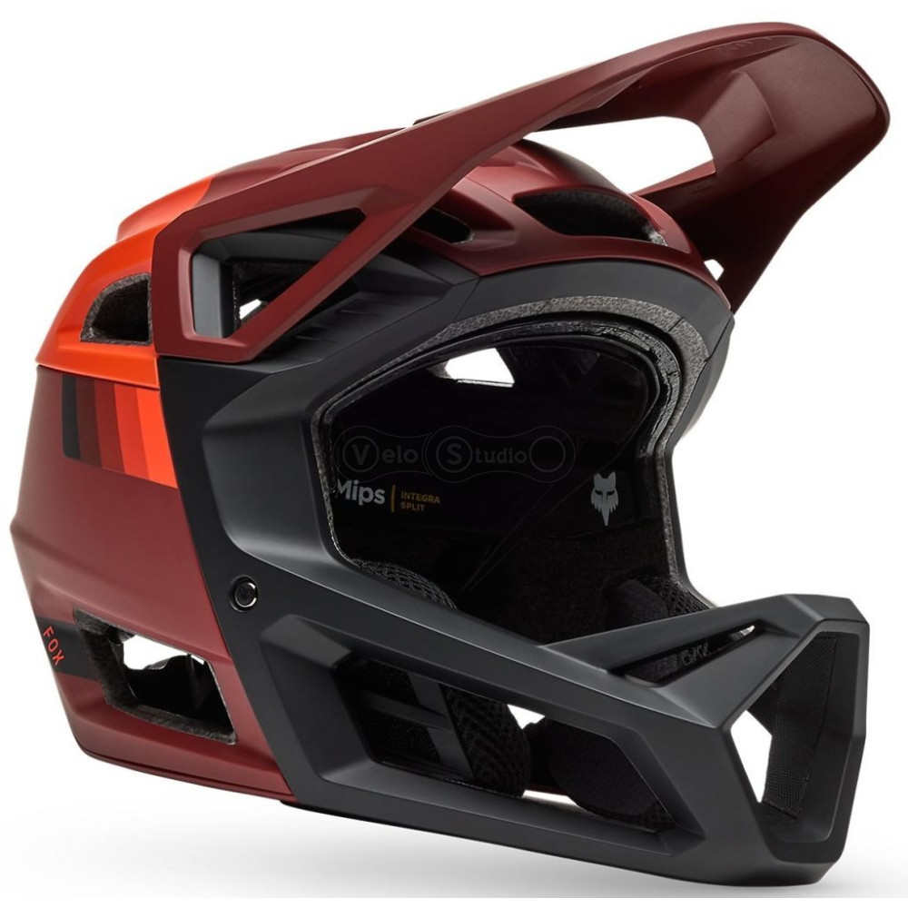 Вело шлем FOX Proframe RS Mips Helmet - SOL [Rust], M