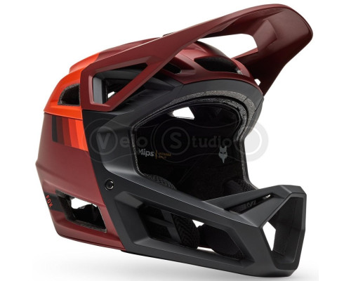 Вело шолом FOX Proframe RS Mips Helmet - SOL [Rust], L