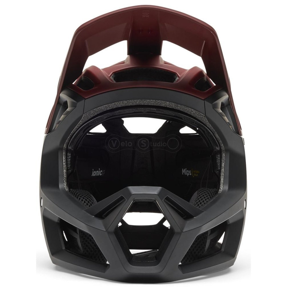 Вело шлем FOX Proframe RS Mips Helmet - SOL [Rust], M
