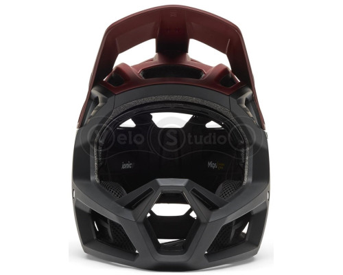 Вело шолом FOX Proframe RS Mips Helmet - SOL [Rust], L