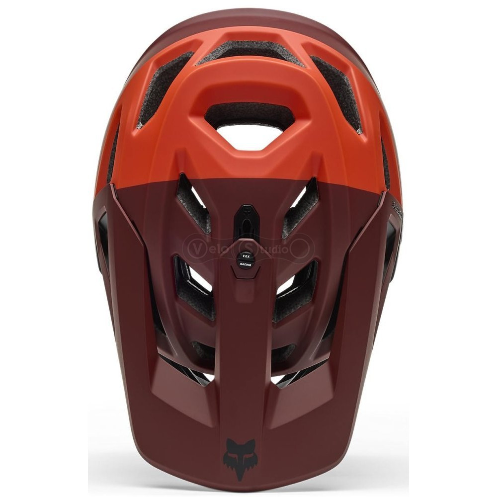 Вело шлем FOX Proframe RS Mips Helmet - SOL [Rust], M