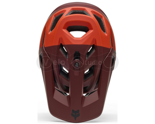 Вело шолом FOX Proframe RS Mips Helmet - SOL [Rust], L