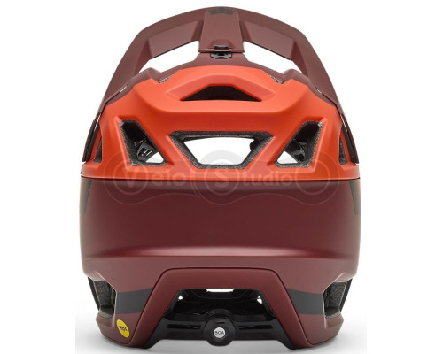 Вело шолом FOX Proframe RS Mips Helmet - SOL [Rust], L