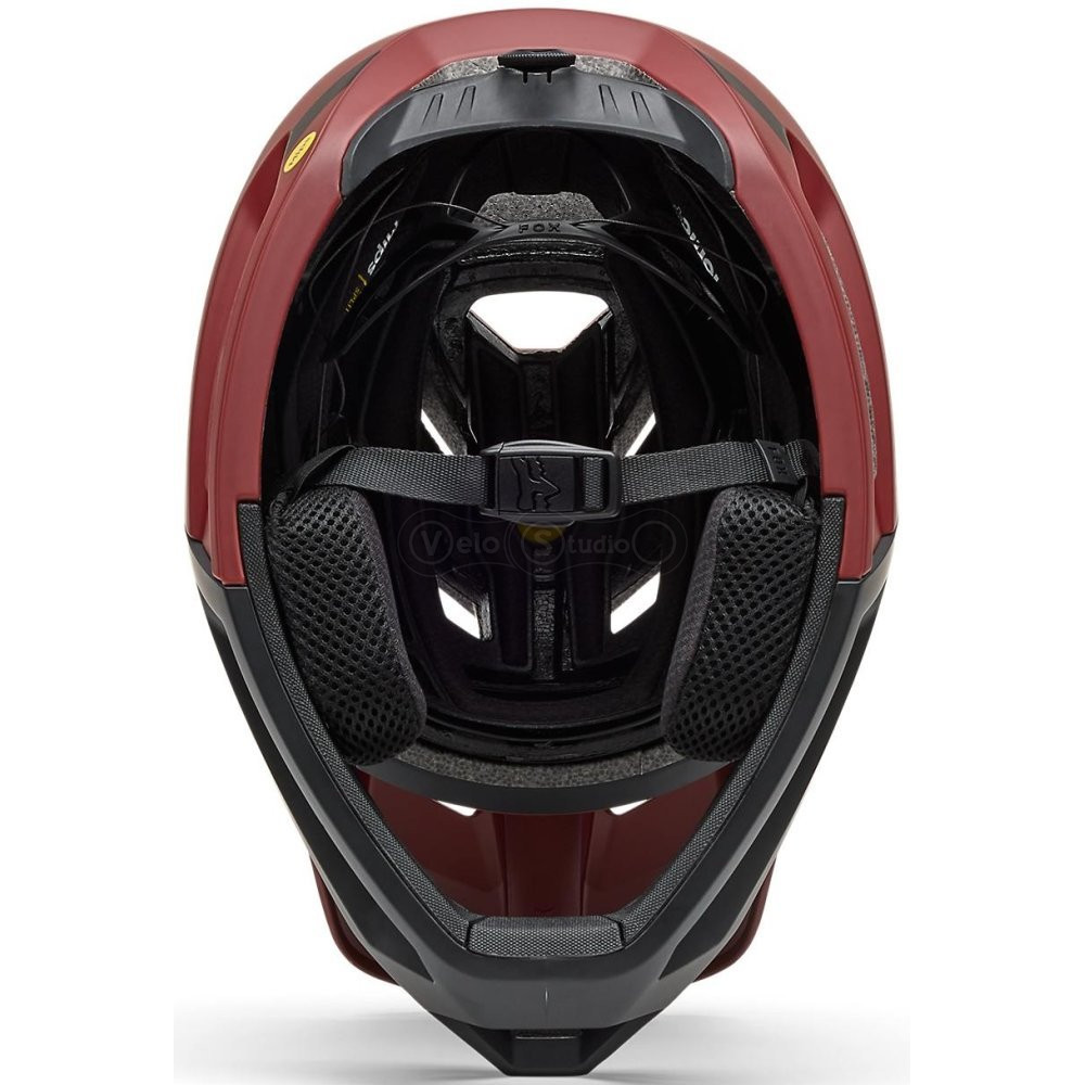 Вело шлем FOX Proframe RS Mips Helmet - SOL [Rust], M