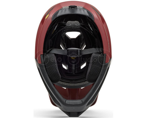Вело шолом FOX Proframe RS Mips Helmet - SOL [Rust], L
