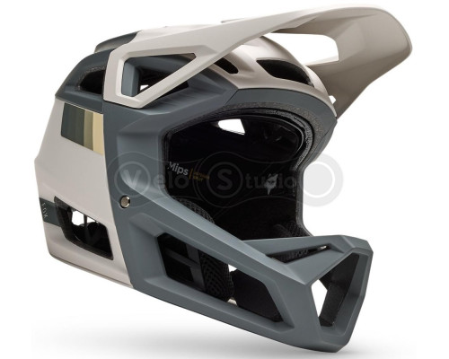 Вело шолом FOX Proframe RS Mips Helmet - SOL [Vintage White], L