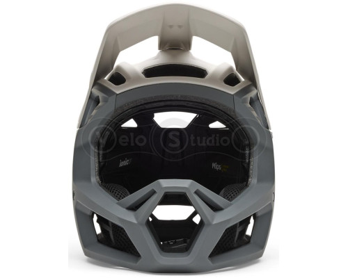 Вело шолом FOX Proframe RS Mips Helmet - SOL [Vintage White], L