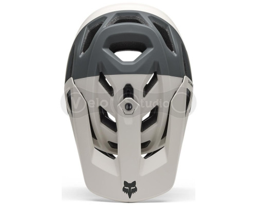 Вело шолом FOX Proframe RS Mips Helmet - SOL [Vintage White], L